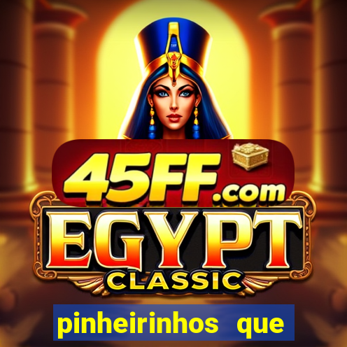pinheirinhos que alegria cifra